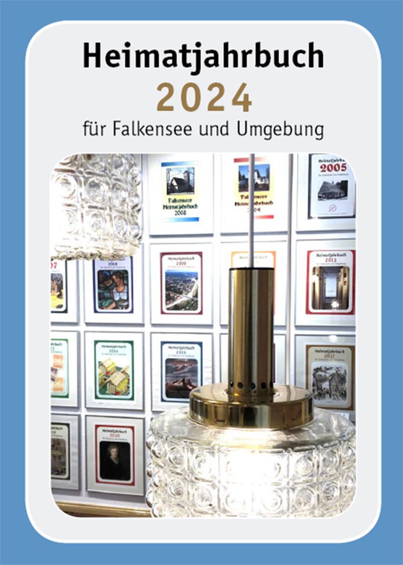 Präsentation des „Heimatjahrbuch 2024 für Falkensee und Umgebung“, Brieselang
