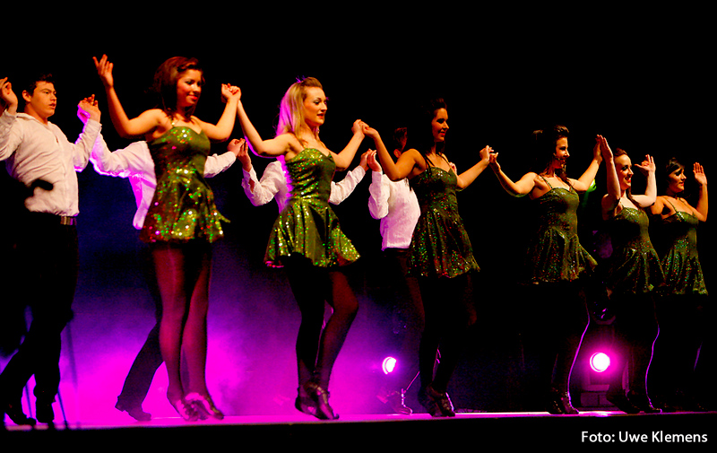 Stadthalle: DANCE MASTERS! Best of Irish Dance, Brieselang