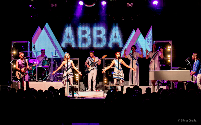„ABBA – The Tribute Concert“ in Falkensee, Brieselang